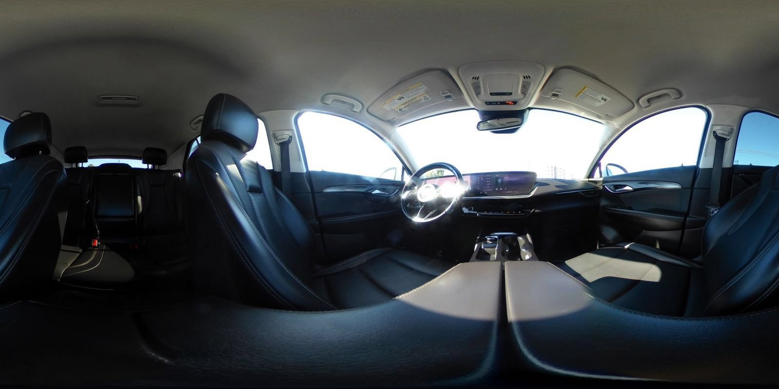 Used 2024 Buick Envision Preferred AWD/4WD image 41