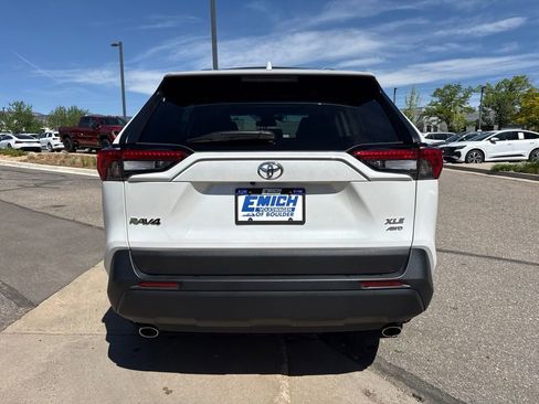 Used 2024 Toyota RAV4 XLE Premium w/ Weather Package AWD/4WD image 4