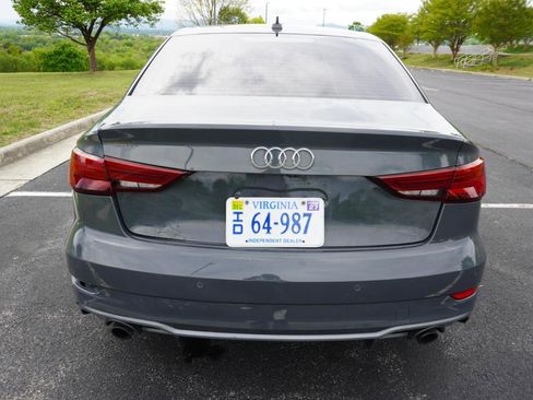 Used 2017 Audi A3 2.0T Premium Plus AWD/4WD image 12