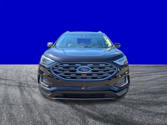 Used 2022 Ford Edge Titanium AWD/4WD image 9