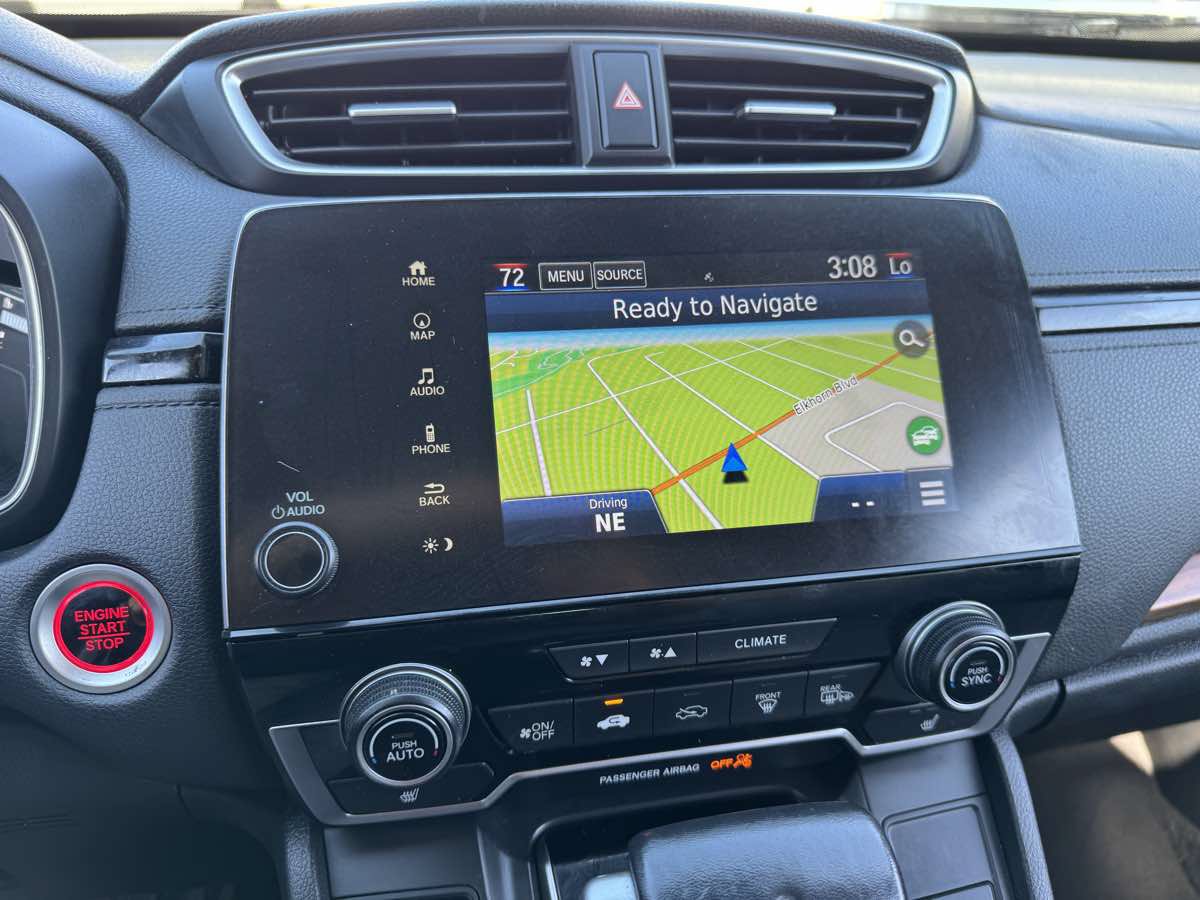Used 2017 Honda CR-V Touring image 29