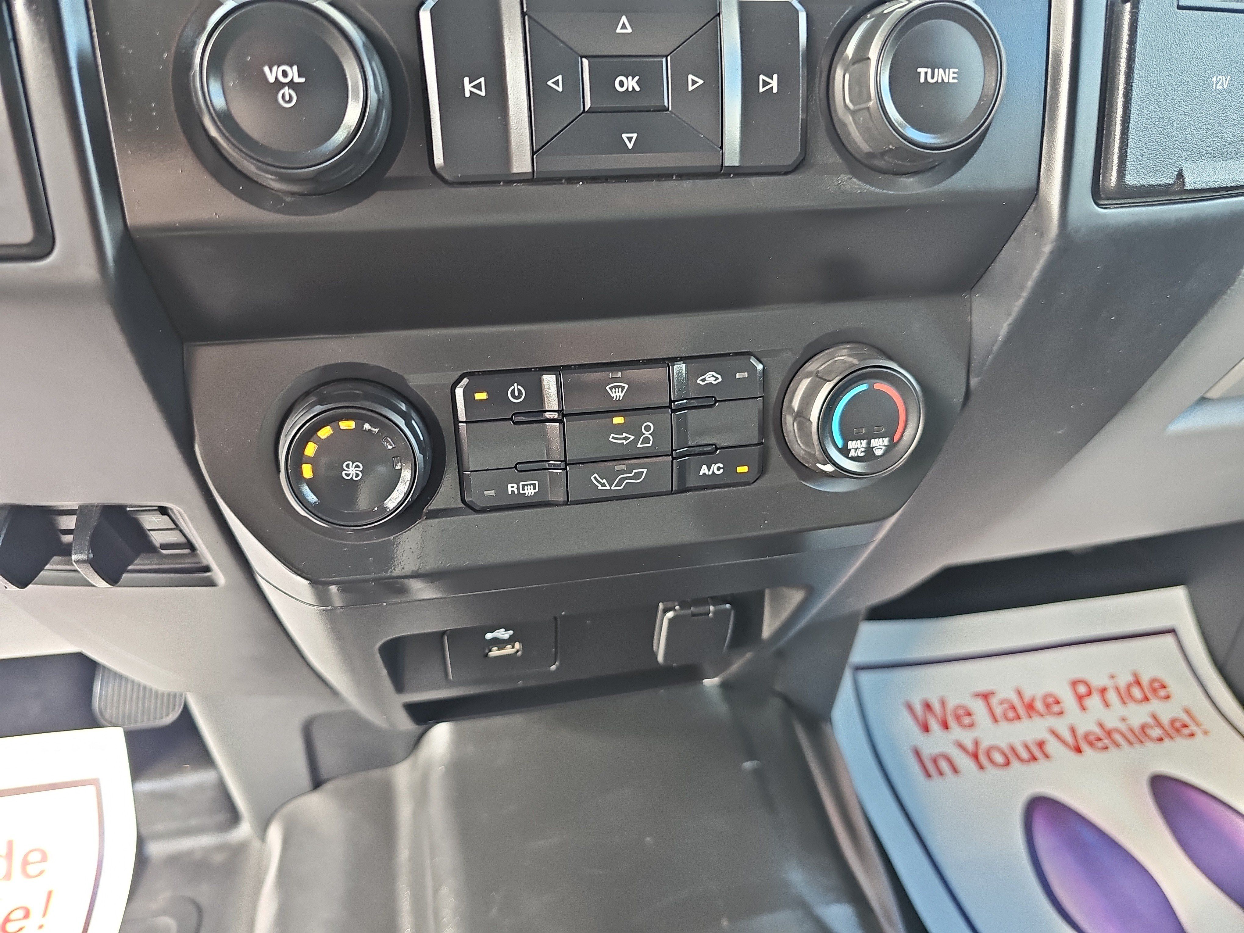 Used 2020 Ford F150 XL w/ XL Power Equipment Group AWD/4WD image 30