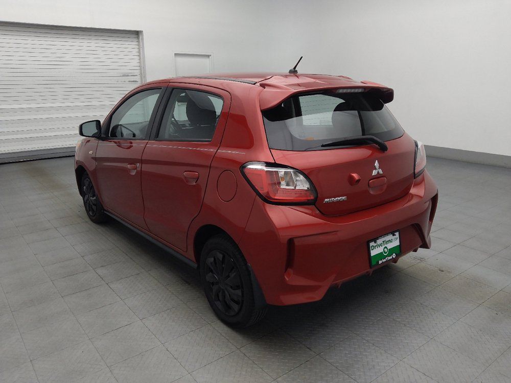 Used 2021 Mitsubishi Mirage ES FWD image 5