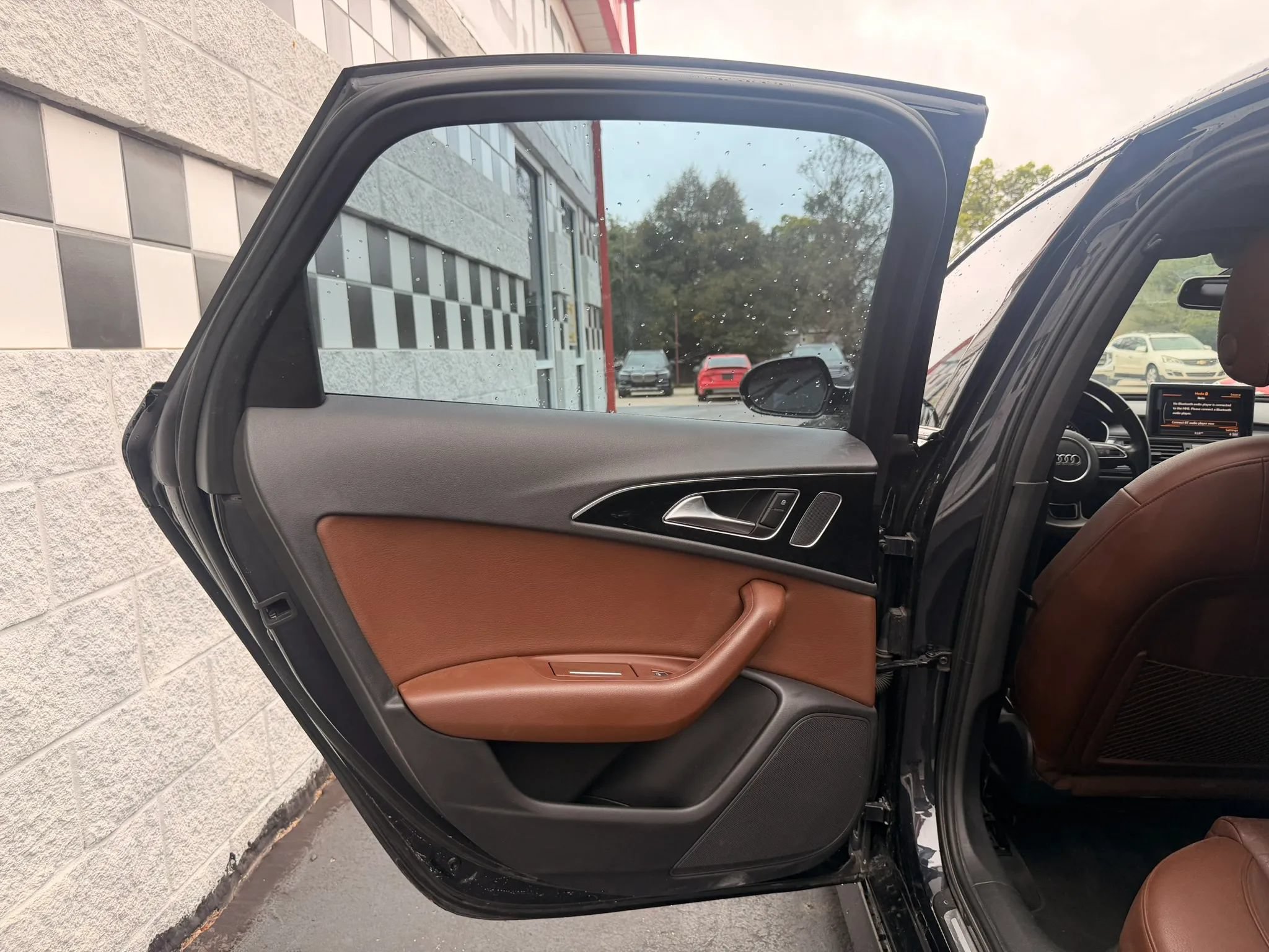 Used 2018 Audi A6 2.0T Premium w/ 20" Black Optic Wheel Package FWD image 20