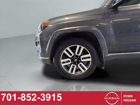 Used 2020 Toyota 4Runner Limited image 23