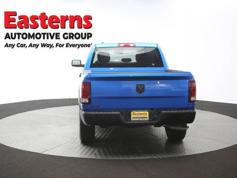 Used 2024 RAM 1500 Classic Warlock RWD image 33