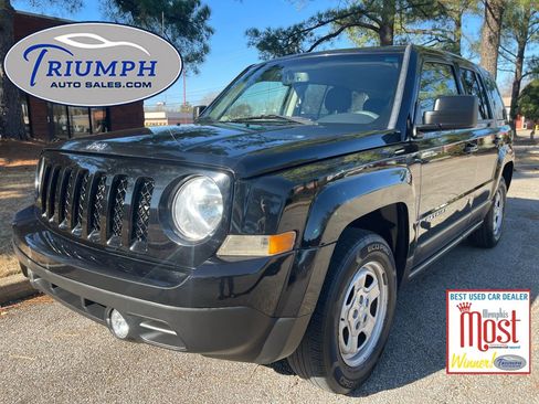 Used 2017 Jeep Patriot Sport w/ Power Value Group image 1