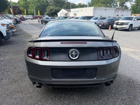 Used 2014 Ford Mustang Coupe w/ Equipment Group 102A RWD image 4