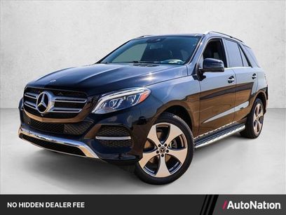 Used 2017 Mercedes-Benz GLE 350 4MATIC