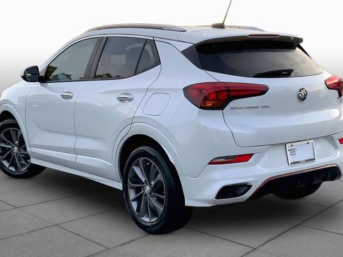 Used 2022 Buick Encore GX Select w/ Sport Touring Package FWD image 12