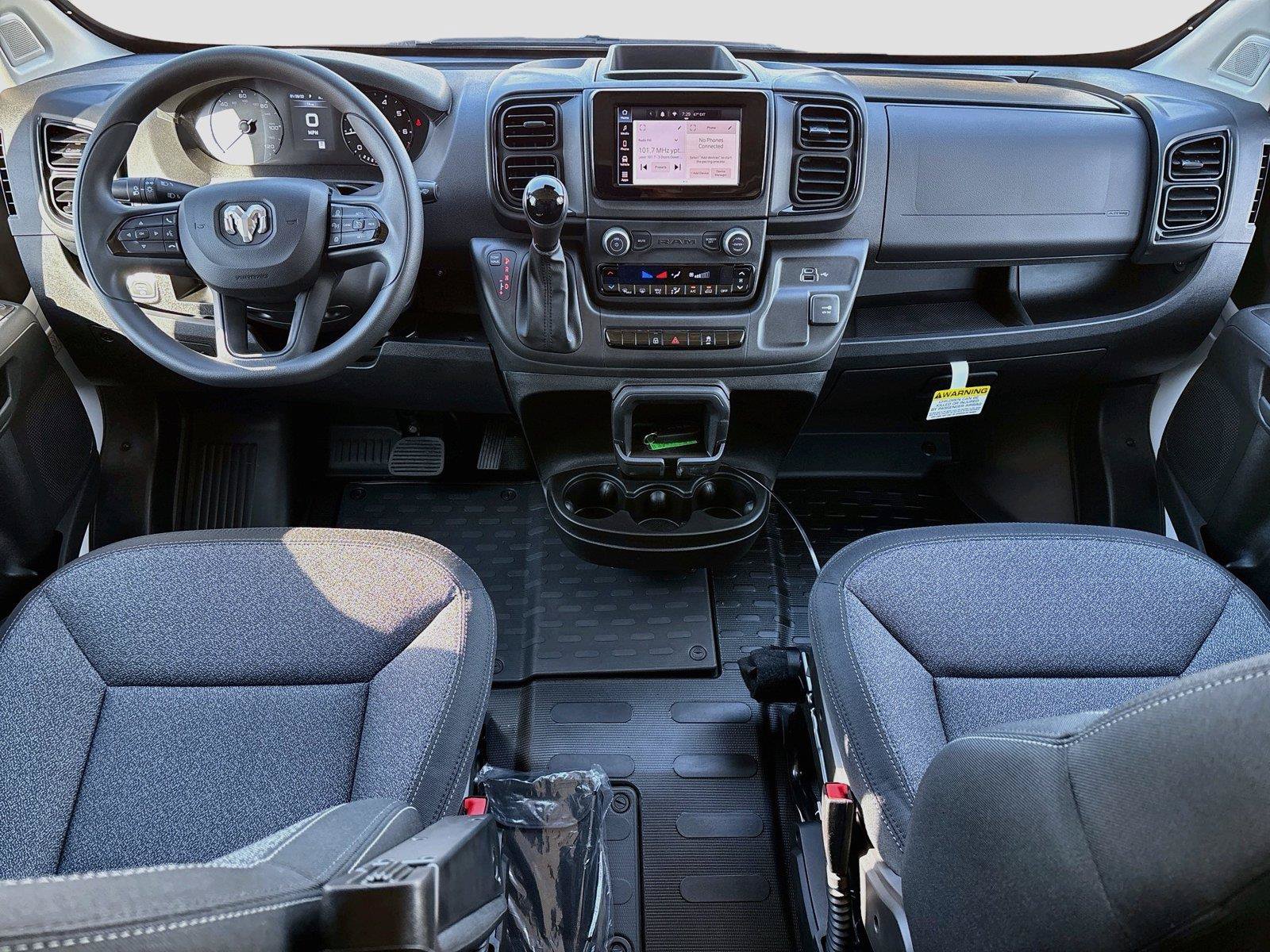 New 2027 RAM ProMaster 1500 w/ Convenience Group FWD image 28