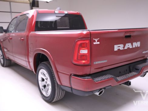 New 2026 RAM 1500 Big Horn AWD/4WD image 3