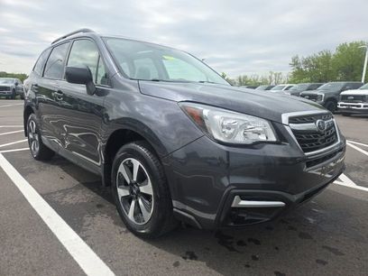 Used 2017 Subaru Forester 2.5i Premium w/ All-Weather Package