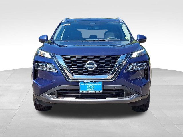 Used 2023 Nissan Rogue SL w/ SL Premium Package AWD/4WD image 2