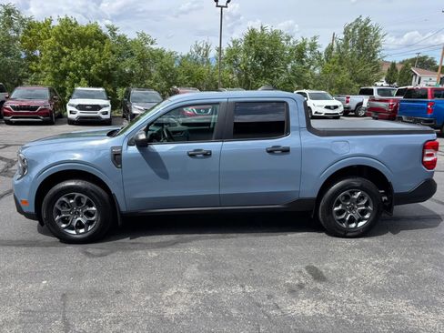 Used 2025 Ford Maverick XLT w/ 4K Tow Package AWD/4WD image 4