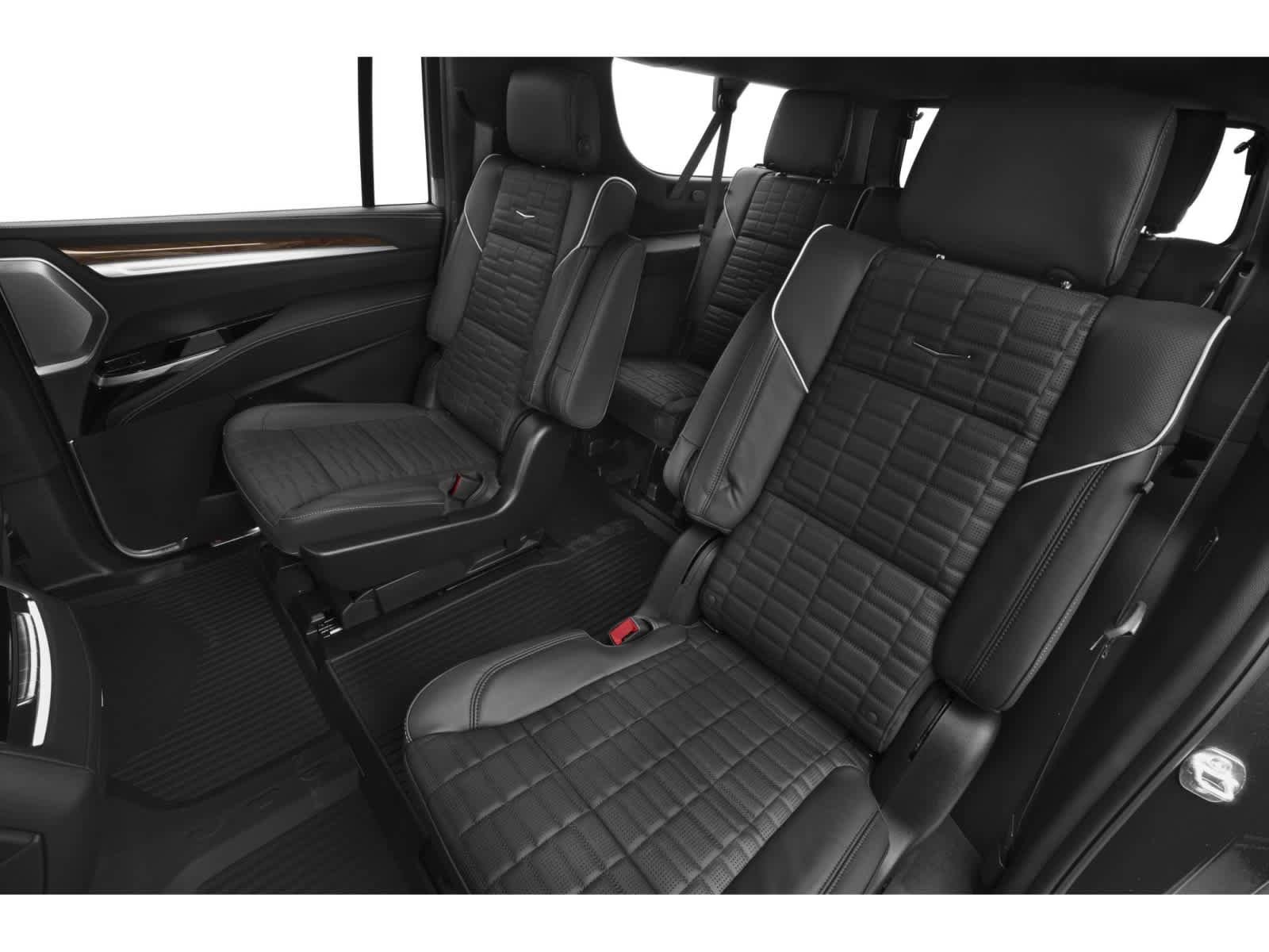 Used 2025 Cadillac Escalade ESV Sport Platinum w/ LPO, Floor Liner Package AWD/4WD image 8