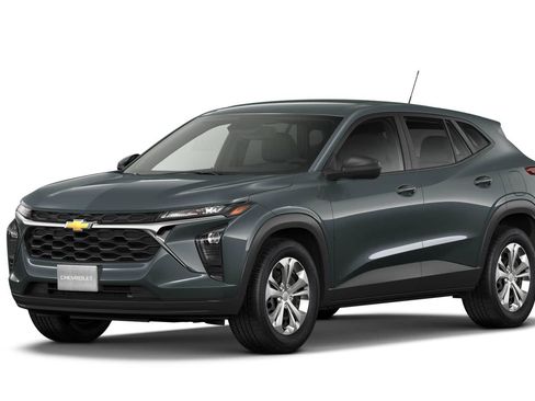 New 2026 Chevrolet Trax LS w/ Driver Confidence Package FWD image 1