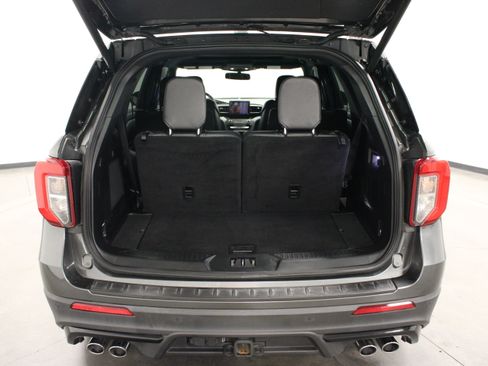Used 2020 Ford Explorer ST AWD/4WD image 13