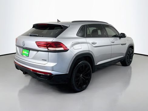 Used 2020 Volkswagen Atlas Cross Sport SEL Premium AWD/4WD image 10