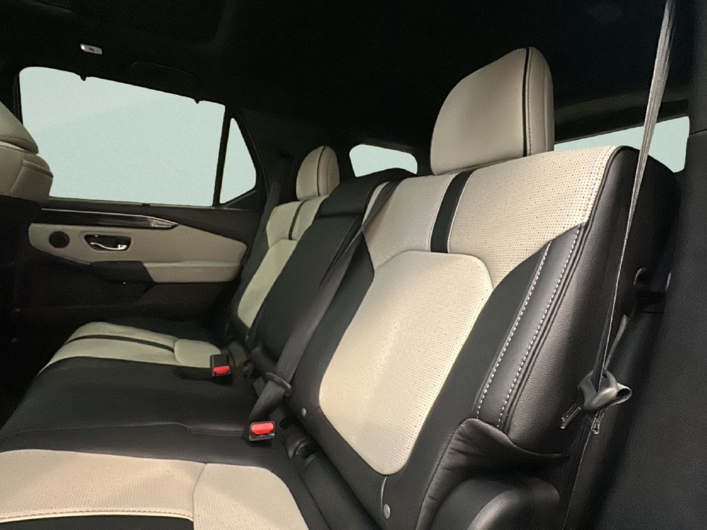 New 2026 Honda Passport TrailSport Elite image 16