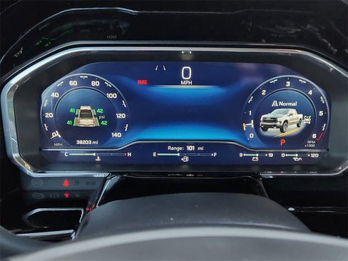 Certified 2024 Chevrolet Silverado 1500 LT Trail Boss w/ Protection Package image 16