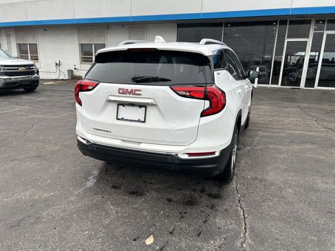 Used 2019 GMC Terrain SLT image 6