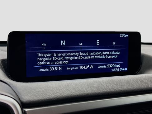 Used 2025 MAZDA CX-50 AWD 2.5 S w/ Preferred Package image 22