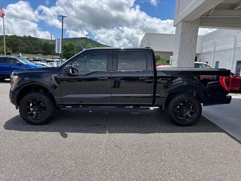 Used 2021 Ford F150 XLT w/ Equipment Group 302A High AWD/4WD image 24