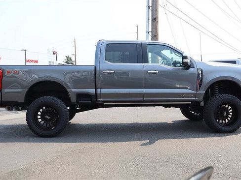Used 2024 Ford F350 Platinum AWD/4WD image 6