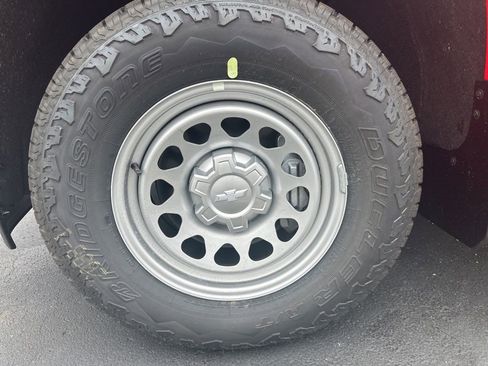 New 2026 Chevrolet Silverado 1500 W/T w/ WT Value Package image 38