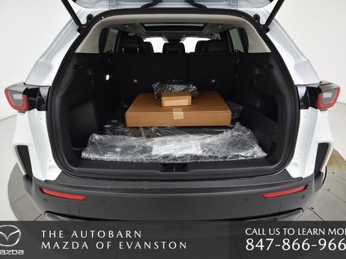 New 2026 MAZDA CX-50 AWD 2.5 Hybrid w/ Weather Package image 34