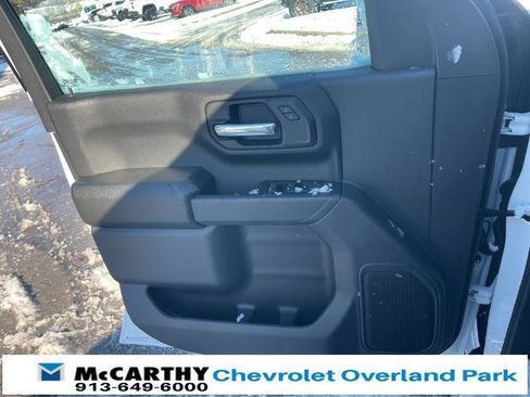 New 2026 Chevrolet Silverado 1500 Custom Trail Boss w/ LPO, Dark Essentials Package image 24