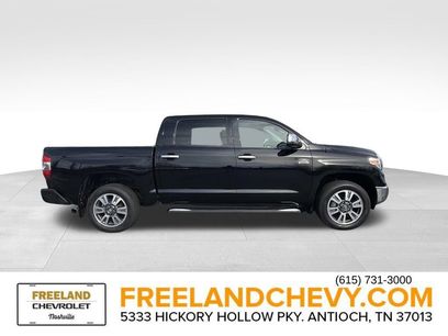 Used 2018 Toyota Tundra 1794 Edition