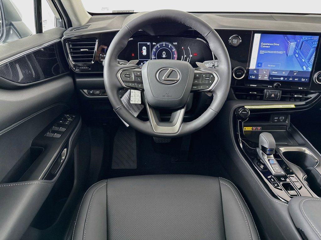 New 2026 Lexus NX 350 AWD image 19