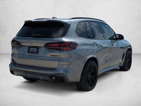 Used 2024 BMW X5 M60i w/ Climate Comfort Package image 5