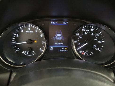 Used 2021 Nissan Rogue Sport S FWD image 20