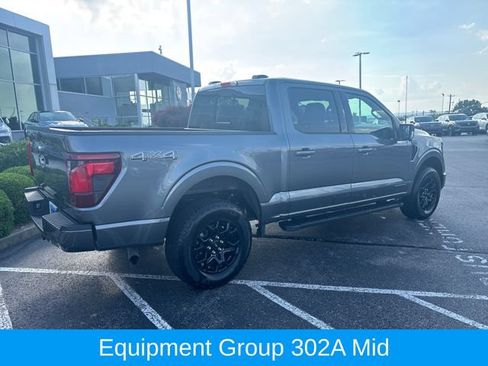Used 2024 Ford F150 XLT w/ Equipment Group 302A MID AWD/4WD image 3