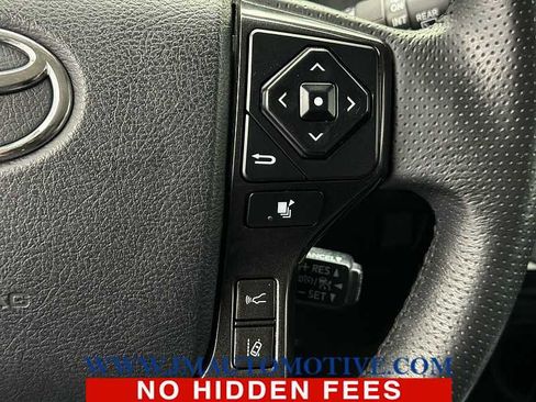 Used 2020 Toyota 4Runner TRD Off-Road Premium image 41