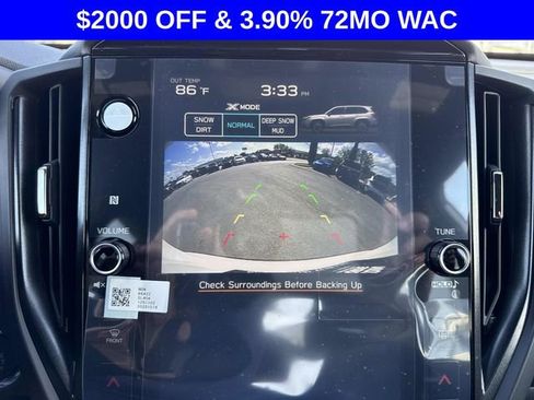 New 2026 Subaru Forester Premium image 21