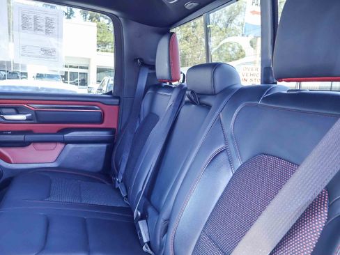 Used 2025 RAM 1500 Rebel w/ Rebel Level 1 Equipment Group AWD/4WD image 16