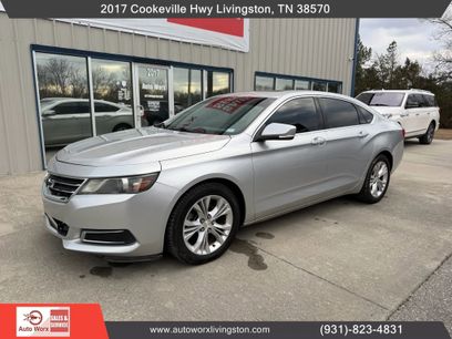 Used 2014 Chevrolet Impala LT w/ Premium Seating Package