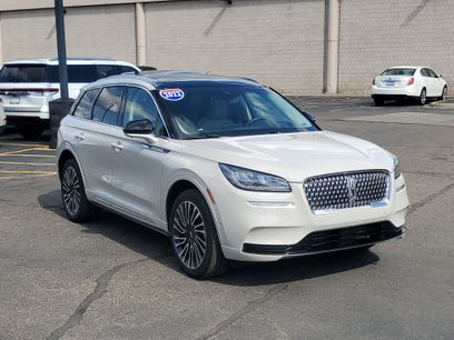 Certified 2022 Lincoln Corsair Reserve w/ Equipment Group 201A