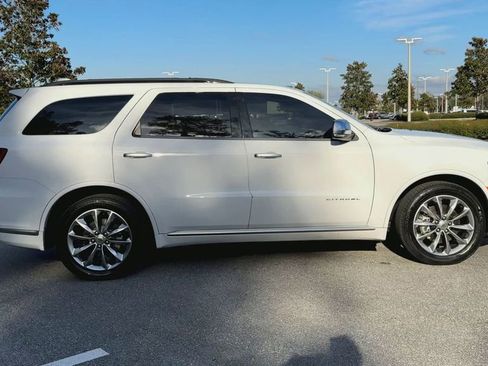 Used 2022 Dodge Durango Citadel image 9