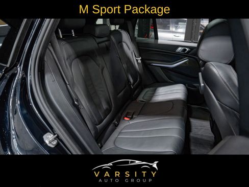 Used 2022 BMW X5 xDrive40i w/ M Sport Package image 13