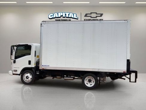 New 2025 Chevrolet Low Cab Forward RWD image 4
