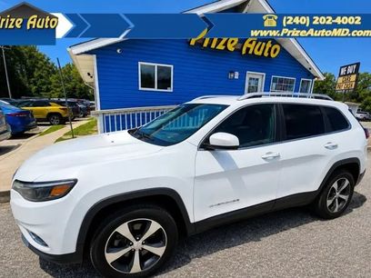 Used 2019 Jeep Cherokee Limited