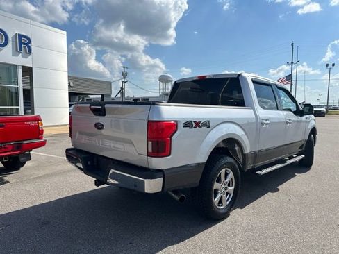Used 2019 Ford F150 XLT w/ Equipment Group 302A Luxury AWD/4WD image 20