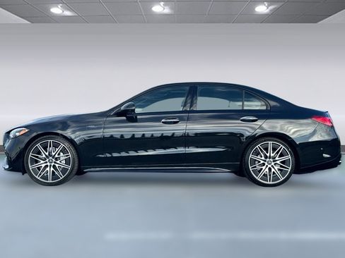New 2026 Mercedes-Benz C 43 AMG 4MATIC Sedan image 2