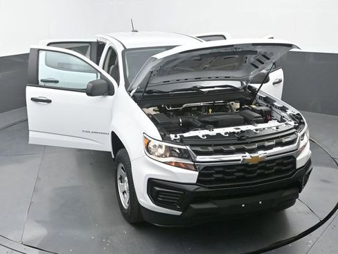 Used 2022 Chevrolet Colorado W/T image 35