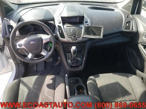 Used 2015 Ford Transit Connect XLT image 8